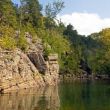 Low Water Levels Pause Upper Buffalo River Float Trips
