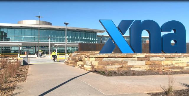 XNA Airport Asks for Donations for TSA Officers Amid Shutdown