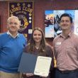 City and Lions Club Partner for "Lion's Den" Park