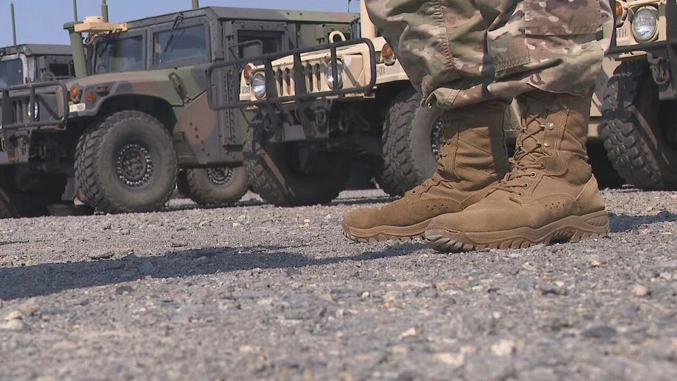 Arkansas National Guard deployment in D.C. extended for 90 days