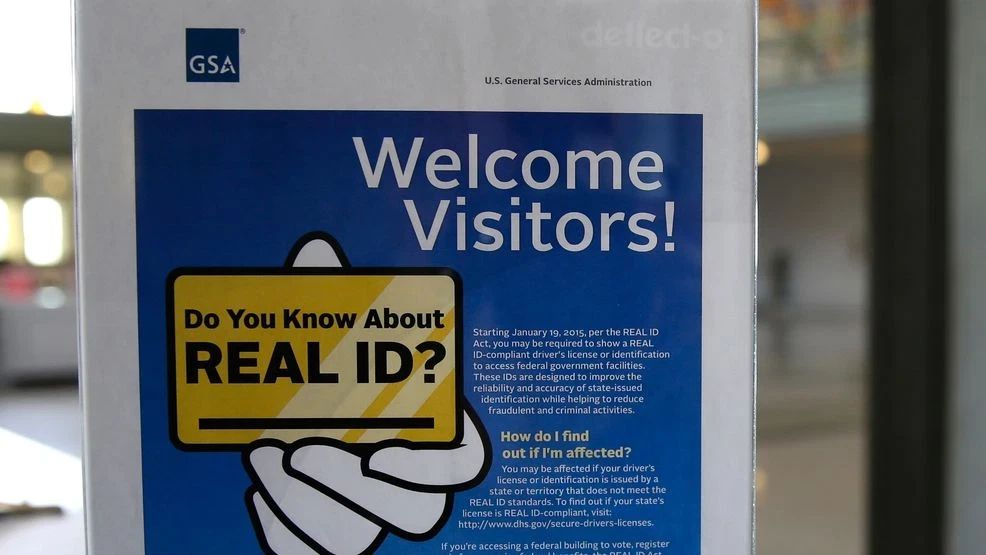 TSA to impose $45 fee for travelers without REAL ID or acceptable ID starting February 1