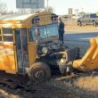 Three MH students taken to hospital after bus accident